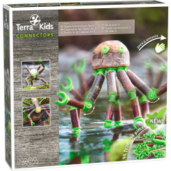 Connectors Terra Kids - Kit...