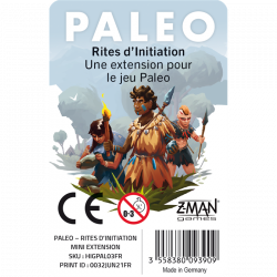 Paleo - Ext Rites d Initiation