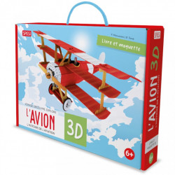 Maquette 3D - Avion
