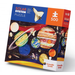 Puzzle Systeme Solaire -...