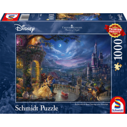 Puzzle 1000 pcs - Disney La...