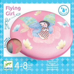 Disque Volant - Flying Girl