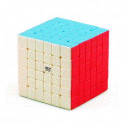 Cube 6x6 Stickerless QiYi...