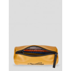 Trousse 1 compartiment Yellow