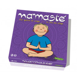 Namasté - Jeu du Yoga
