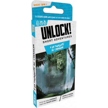 Unlock! Short Adv : A la...