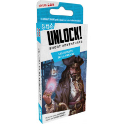 Unlock! Short Adv : Les...