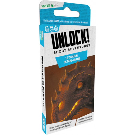 Unlock! Short Adventure :...