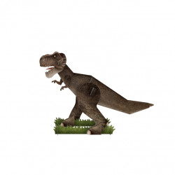 Maquette 3D - Baby Dino...