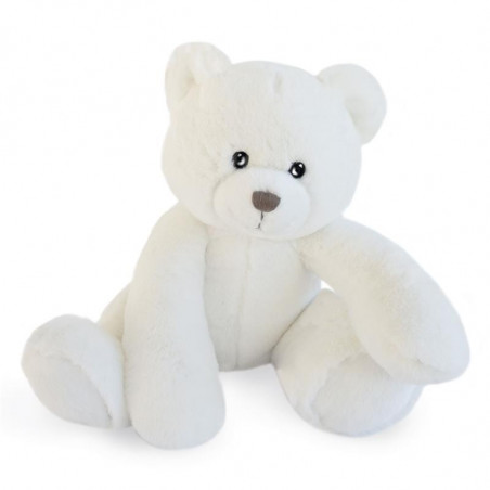 Peluche Ours Titours blanc...