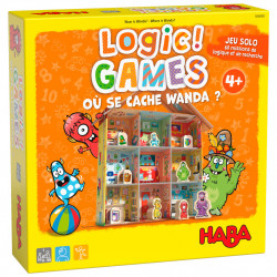 Logic Games - Où se Cache...