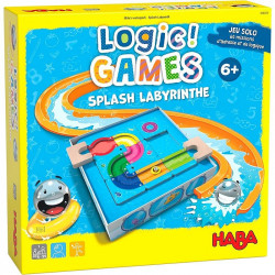 Logic Games - Splash...