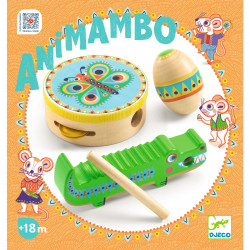 Animambo - Set de Percussions