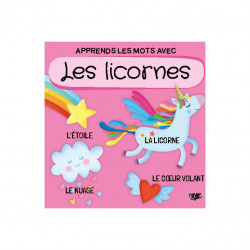 Puzzle Q Box - Les Licornes