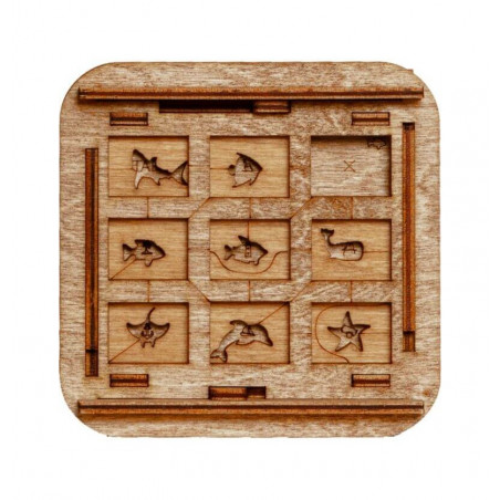 Cluebox Davy Jone s Locker