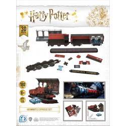 Puzzle 3D Harry Potter - Le...