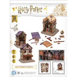 Puzzle 3D Harry Potter -...
