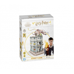 Puzzle 3D Harry Potter - La...