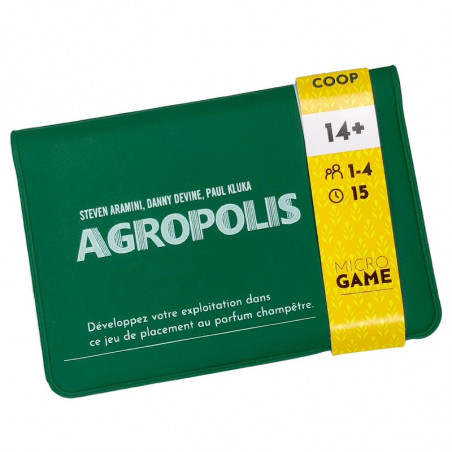 Micro Games - Agropolis
