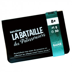 Micro Games - La Bataille...