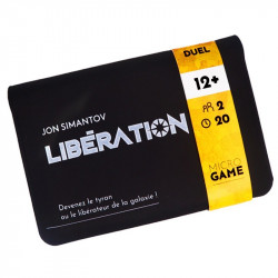 Micro Games - Libération