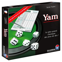 Yamm 421 - Série noire