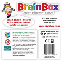 Brain Box Football