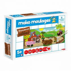 Mako Moulage Coffret 6...