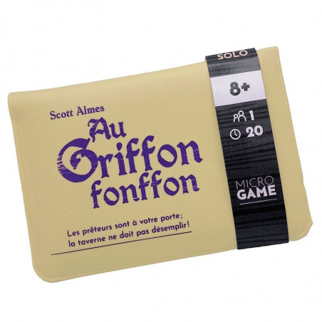 Micro Games - Au Griffon...