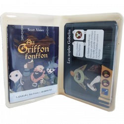 Micro Games - Au Griffon...
