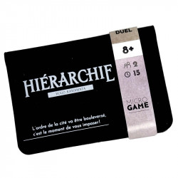 Micro Games - Hiérarchie