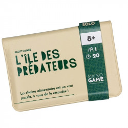 Micro Games - L Ile des...