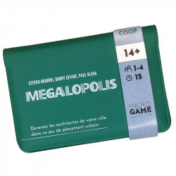 Micro Games - Megalopolis