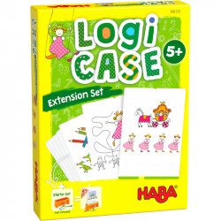 Logicase Extension 5 ans +...