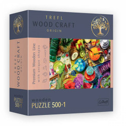 Puzzle Wood Craft...