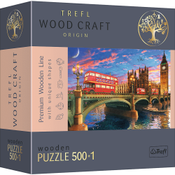 Puzzle Wood Craft London...