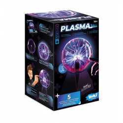 Sciences Plus - Boule Plasma