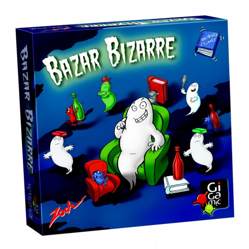 BAZAR BIZARRE