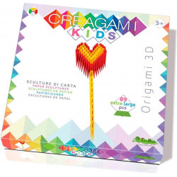 Origami 3D Kids - Baguette...
