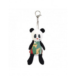 Porte-clés Rototos le Panda