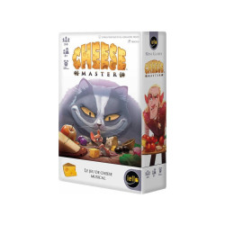 Mini Games - Cheese Master