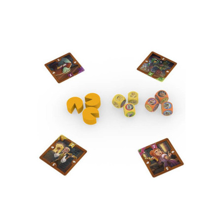 Mini Games - Cheese Master
