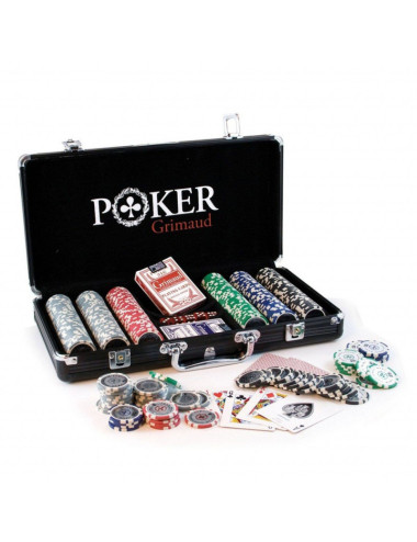Poker Mallette Premium...