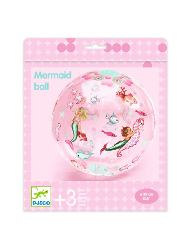 Ballon gonflable - Mermaid...