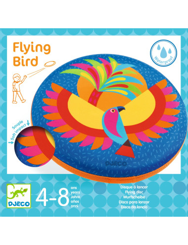 Disque Volant - Flying Bird