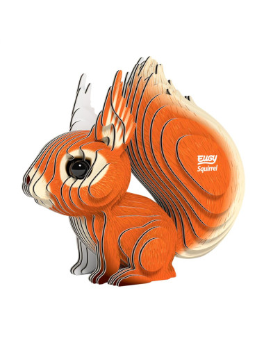 Eugy Animal 3D - Ecureuil