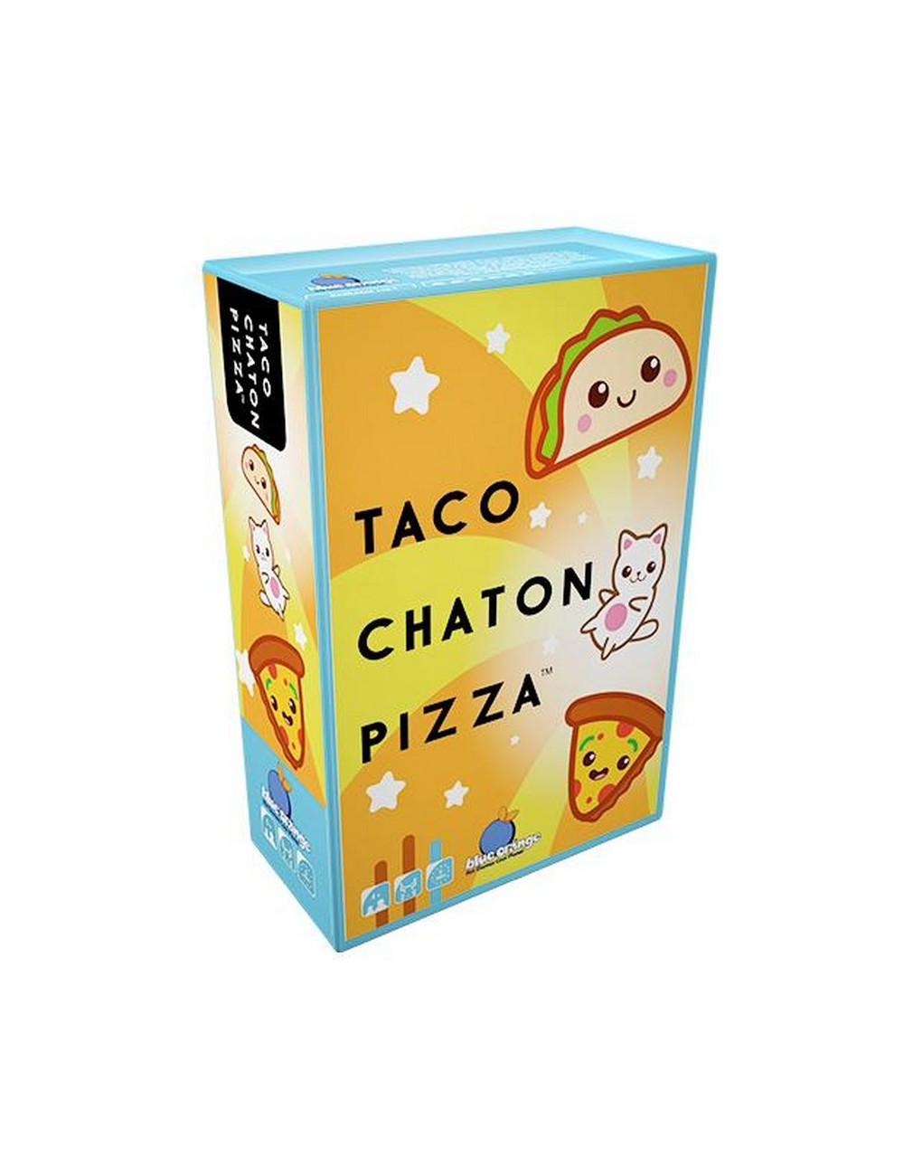 Acheter le jeu Taco Chaton Pizza - Jeu pour enfant Blue Orange -  Tropfastoche.com