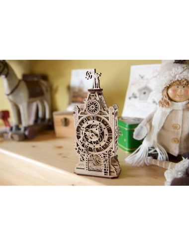 Maquette Ugears - Ancienne...