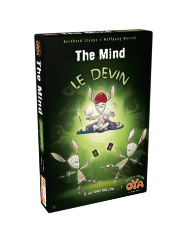 The Mind - le Devin