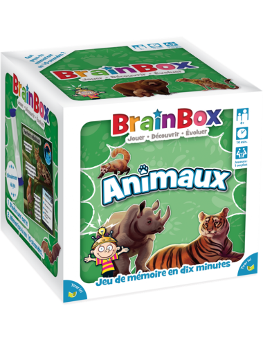 Brainbox - Animaux